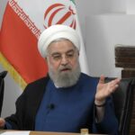 ببینید | روحانی:  کالاهای اساسی را برای استفاده دولت سیزدهم خریداری کردیم