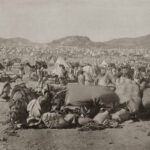 تصاویر | قدیمی‌ترین تصاویر باقی‌مانده از مکه