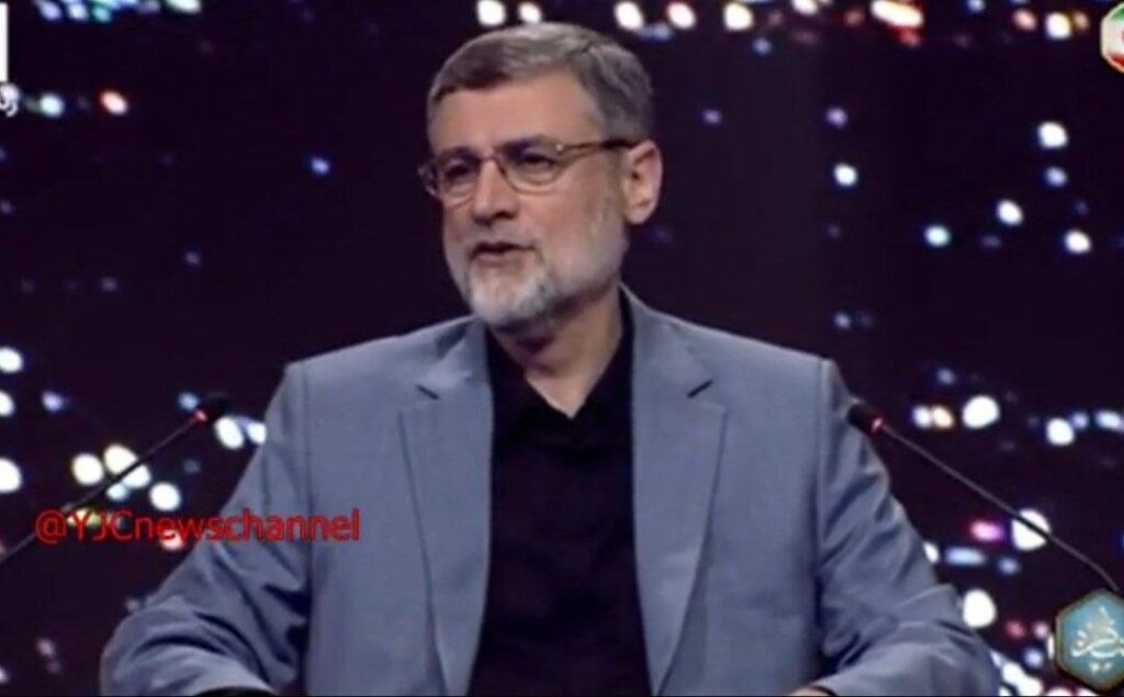 ببینید | طرح عجیب قاضی‌زاده هاشمی: تاجر کشور همسایه برایمان پالایشگاه بسازد، فراورده هم مال خودش!
