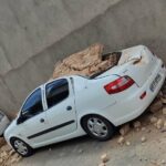ببینید | روایت تلخ شاهدان عینی از لحظات سخت زلزله دیروز کاشمر