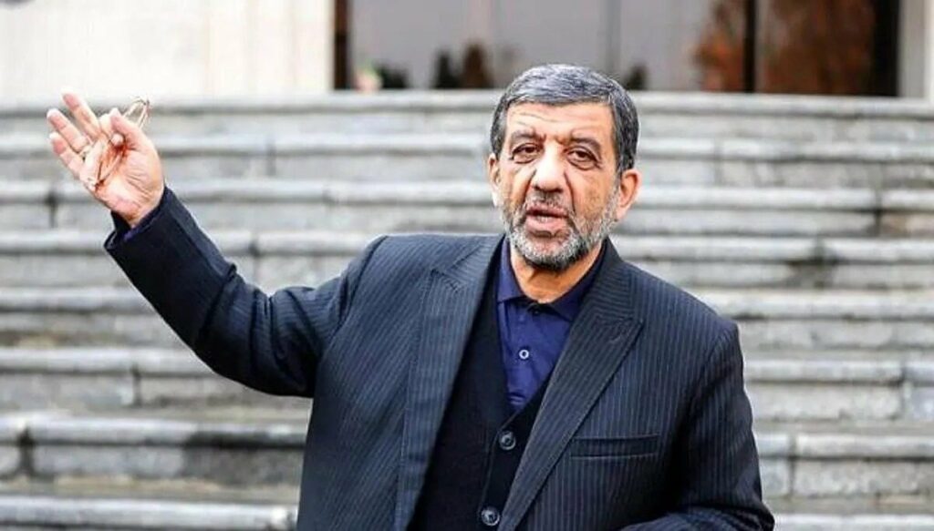 ببینید | روش عجیب خانواده ضرغامی برای انتخاب فرد اصلح در انتخابات ریاست جمهوری ببینید | روش عجیب خانواده ضرغامی برای انتخاب فرد اصلح در انتخابات ریاست جمهوری