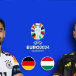 ببینید | هولیگان‌های مجارستانی پیش از شروع بازی با آلمان در مرحله گروهی یورو ۲۰۲۴