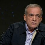 ببینید | پاسخ پزشکیان به یک سوال: هر کسی به ستادم بیاید او را قبول می‌کنم چون می‌خواهم رای بیاورم