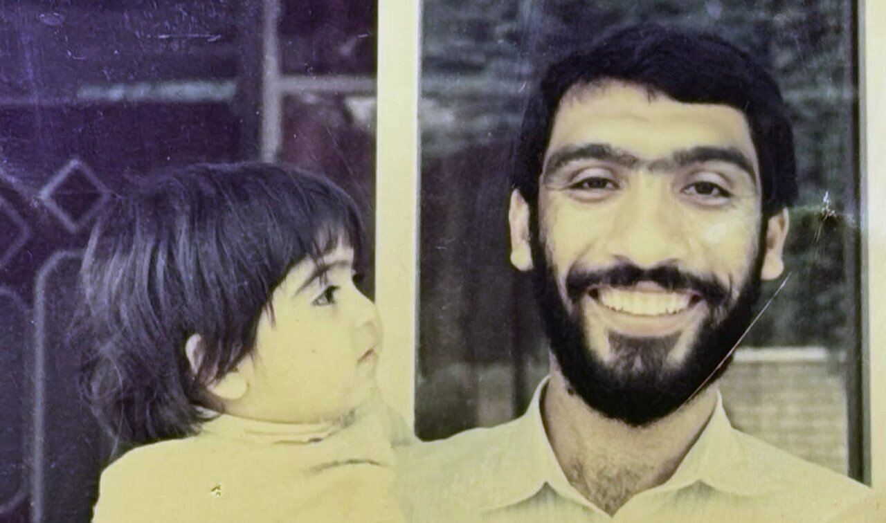 عکس | تصویری از جوانی پورمحمدی در کنار دخترش عکس | تصویری از جوانی پورمحمدی در کنار دخترش کاندیدای ریاست جمهوری