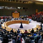 ببینید | جدال لفظی سفرای اتحادیه اروپا و ایران در نشست شورای امنیت