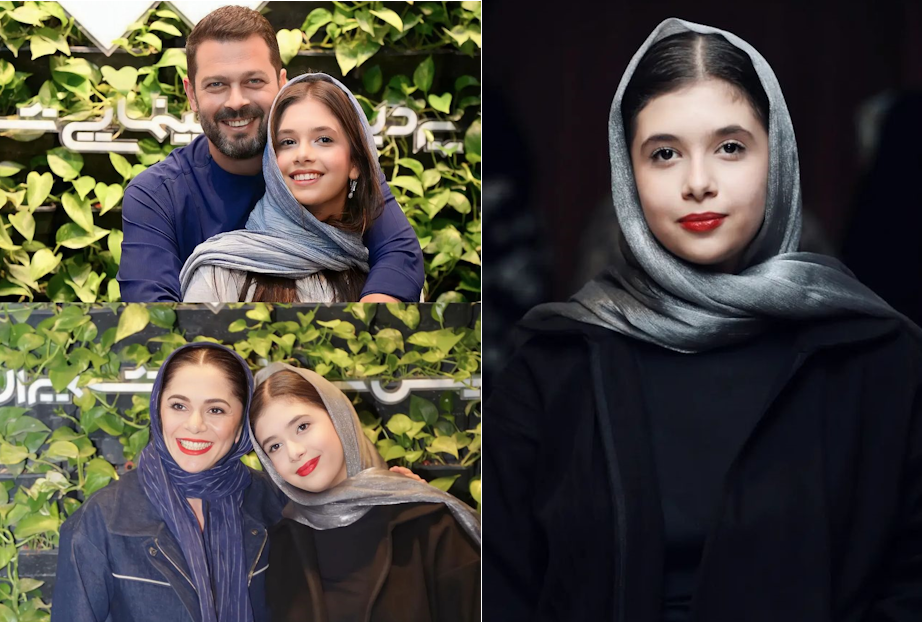 ویدئوی عجیب از دختر پژمان بازغی در میان ۴ بادیگارد + بیوگرافی نفس بازغی ویدئوی عجیب از دختر پژمان بازغی در میان ۴ بادیگارد + بیوگرافی نفس بازغی