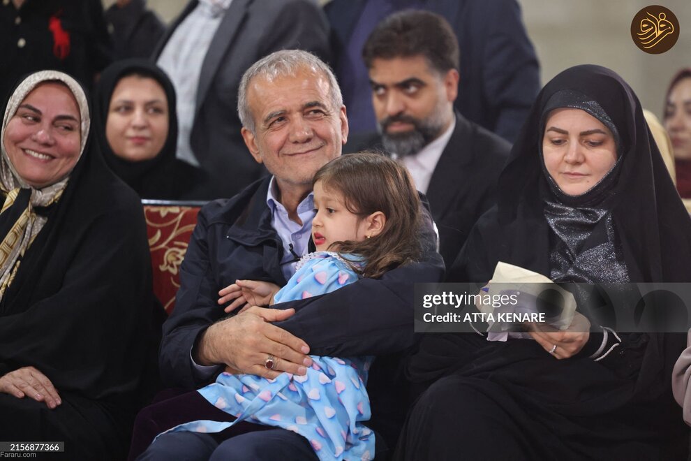 (تصاویر) حاشیه‌هایی از همایش انتخاباتی زنان حامی مسعود پزشکیان