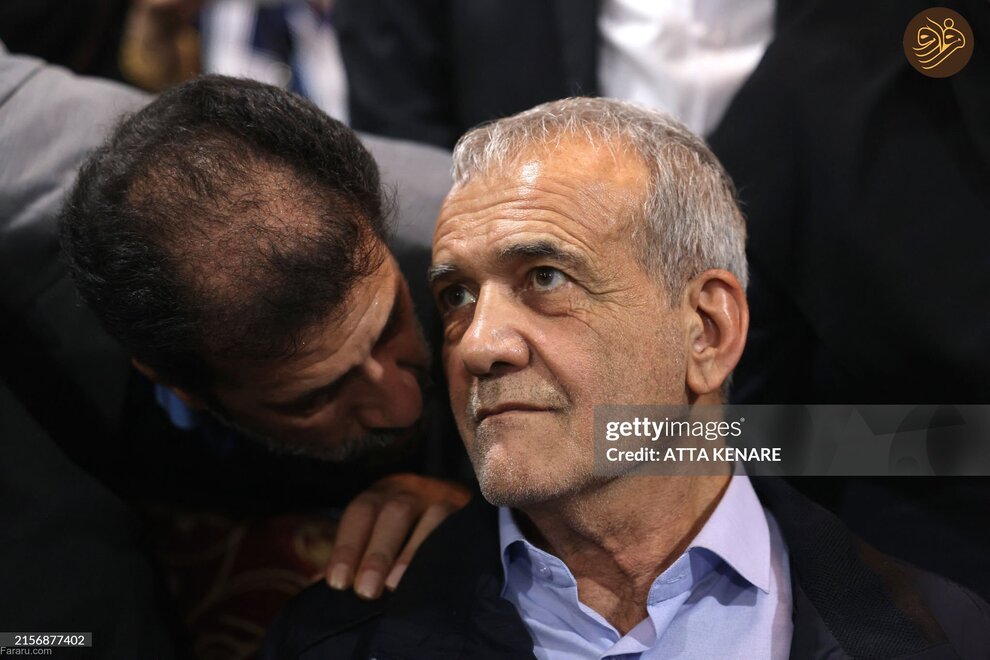 (تصاویر) حاشیه‌هایی از همایش انتخاباتی زنان حامی مسعود پزشکیان