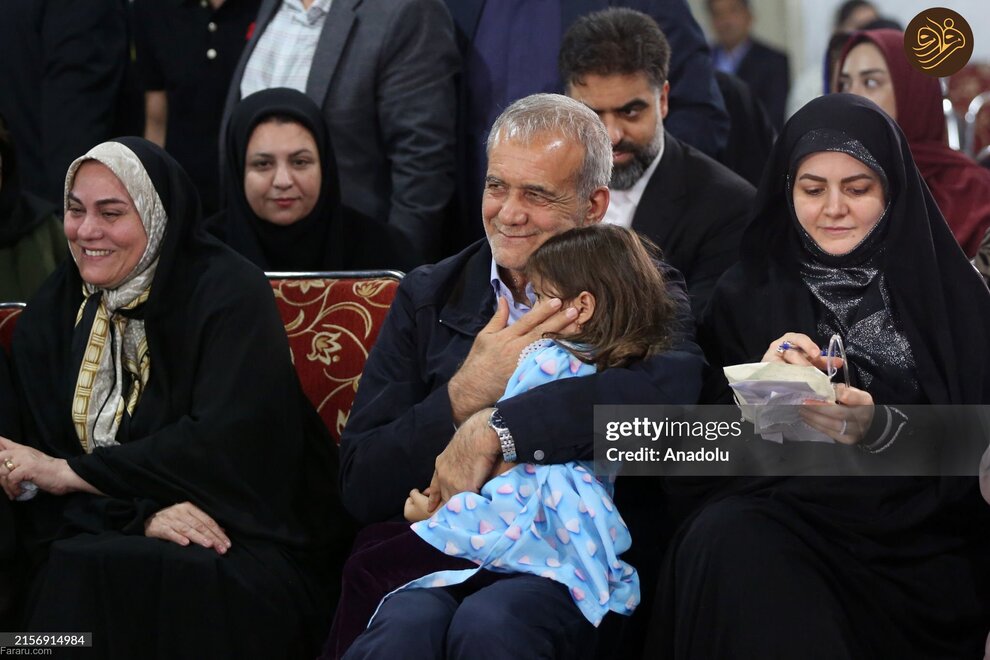 (تصاویر) حاشیه‌هایی از همایش انتخاباتی زنان حامی مسعود پزشکیان