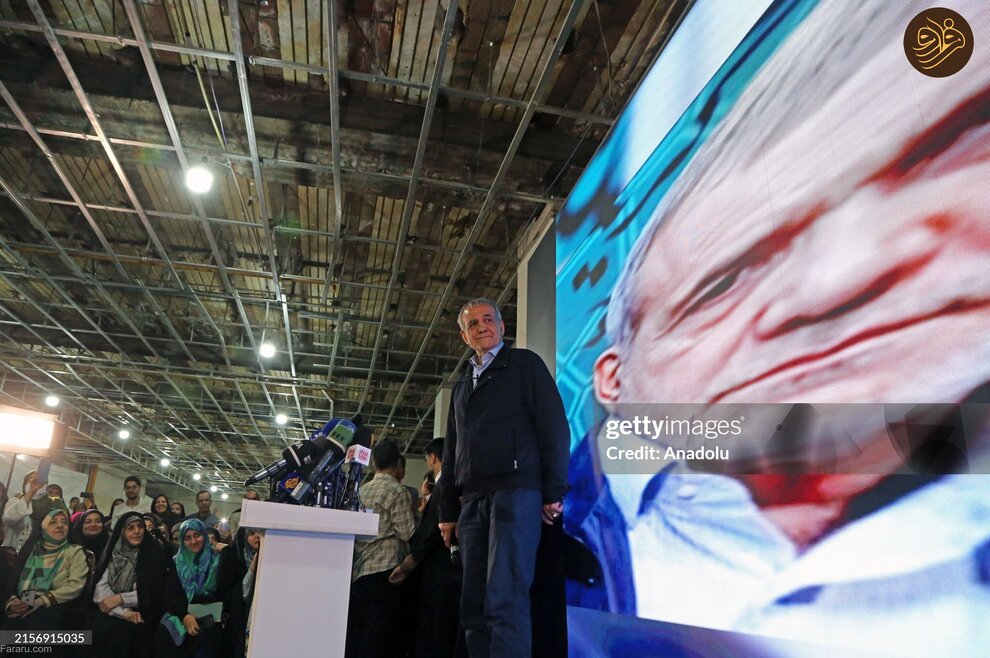 (تصاویر) حاشیه‌هایی از همایش انتخاباتی زنان حامی مسعود پزشکیان