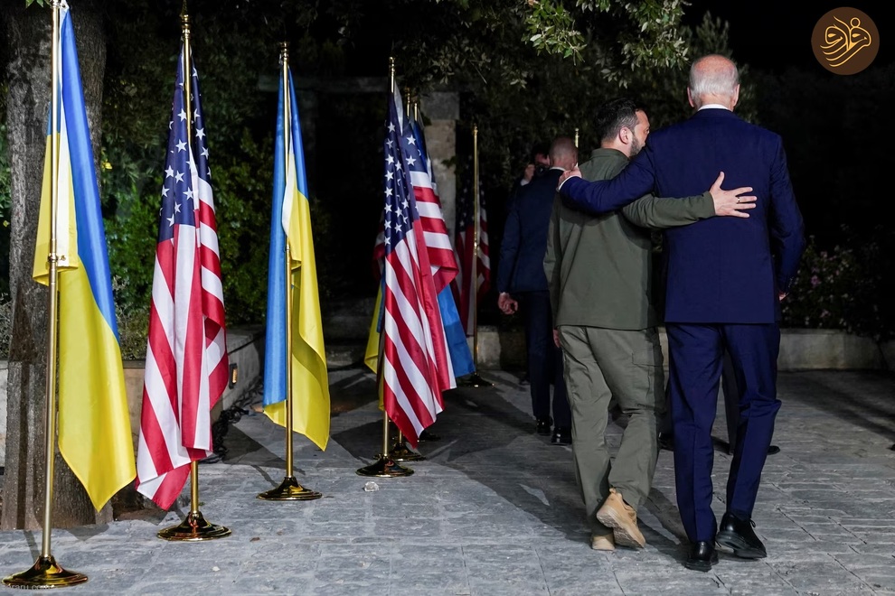 (تصاویر) حاشیه‌هایی از نشست رهبران گروه ۷