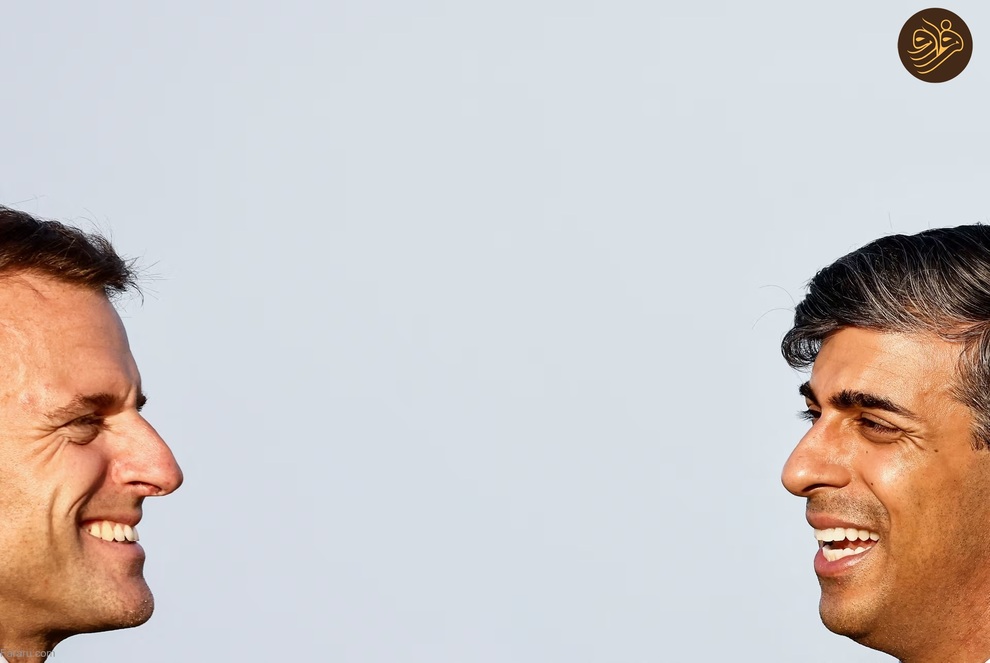 (تصاویر) حاشیه‌هایی از نشست رهبران گروه ۷