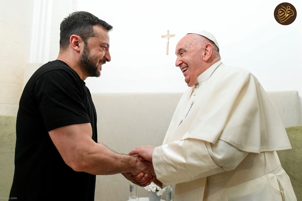 (تصاویر) حاشیه‌هایی از نشست رهبران گروه ۷