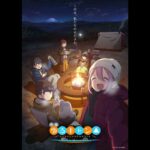 Laid-Back Camp the Movie | کارتون کمپ آرام