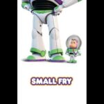 Small Fry | داستان اسباب بازی: بچگانه