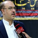 برگزاری محفل شعر قرار نوعی عرض ارادت به امام حسین است