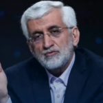 ببینید: احسنت! آقای جلیلی، پس کنار برو / تایید مدامِ سخنان پزشکیان توسط جلیلی، نشانه‌ی چیست؟