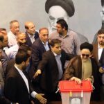ببینید/ پیام خاتمی: امیدوارم بعدا افسوس نخوریم که فرصت را از دست دادیم