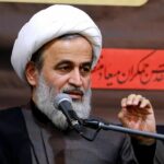 ببینید/ منبر رفتن به سبک پناهیان: کی قرآن می‌خواند؟ حضار: پزشکیان/ کی به آن عمل می‌کند؟ حضار: جلیلی!