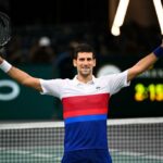 ببینید/ واکنش جالب تنیسور مطرح جهان به هو شدن از سوی تماشاگرا