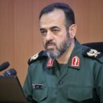 دعوت فرمانده سپاه قدس گیلان از مردم برای حضور در انتخابات