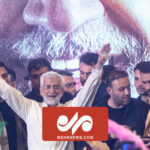 حضور جلیلی در جمع هواداران در خود در زنجان