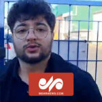 روایت شهروند ایرانی مقیم نیوزلند از فحاشی منافقین در محل اخذ رای