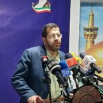اعلام زمان شادی هواداران نامزد پیروز انتخابات در مشهد