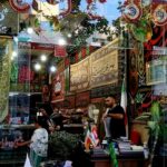 بازار داغ فروش کتیبه و پرچم مشکی در مشهد