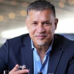 عکس | علی دایی مدل شد!