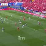 ویدیو |  یورو 2024؛ گل اول سوئیس به انگلیس توسط امبولو
