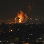 ببینید | حملات گسترده اسرائیل به جنوب لبنان