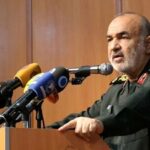 ببینید | سلامی: ۱۲ کشتی اسرائیلی را زدیم