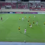 ویدیو | گل دوم شارجه به سپاهان توسط لوآن پریرا