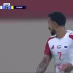ویدیو | گل سوم شارجه به سپاهان توسط کایو