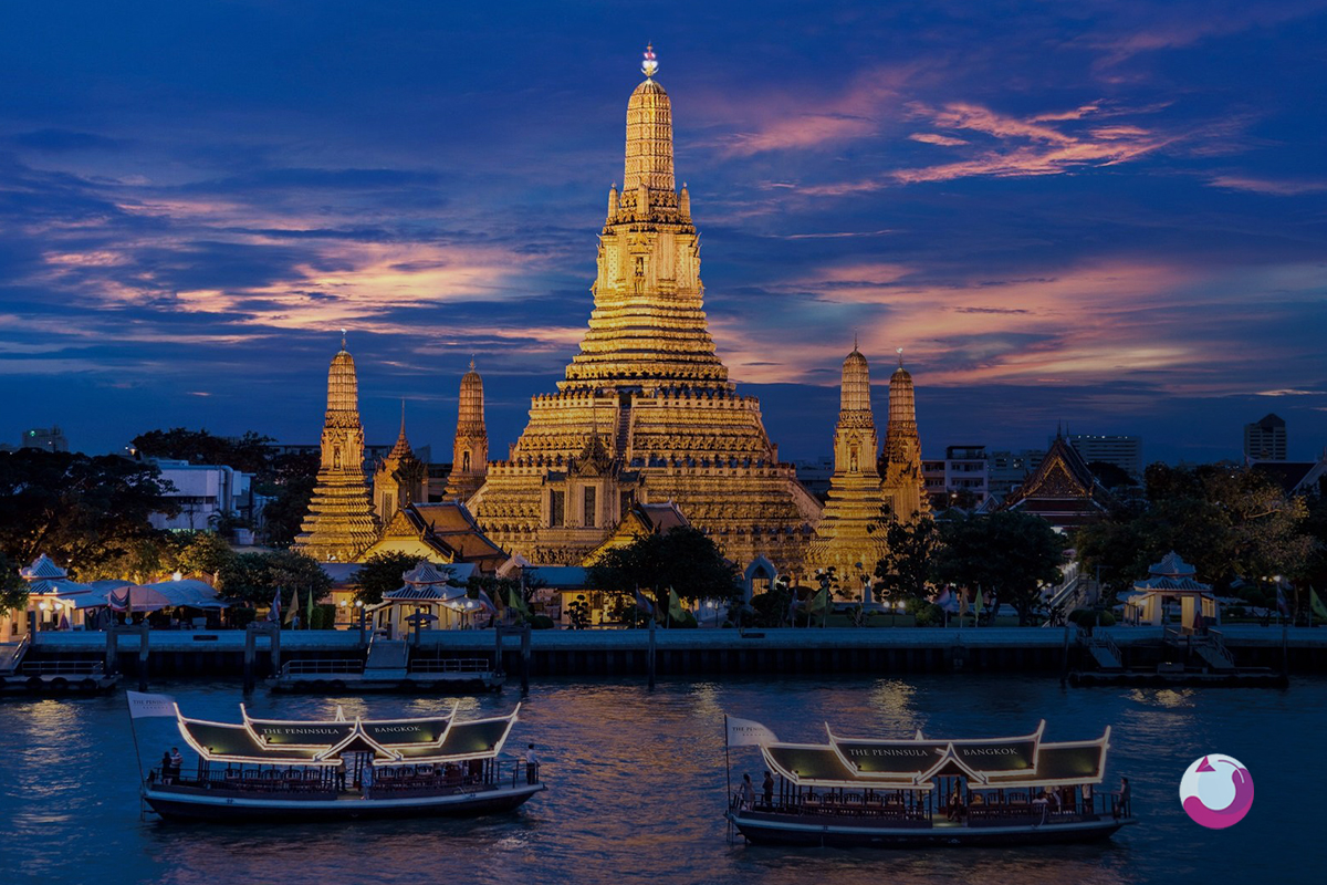 راهنمای سفر به تایلند برای اولین بار؛ ویژه مسافرهای ایرانی! راهنمای سفر به تایلند برای اولین بار؛ ویژه مسافرهای ایرانی!