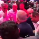 ویدیو | روبوسی دردسرساز دختر محمود خردبین با علی پروین!