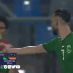 ویدیو| سوپرگل محمدرضا آزادی در لیگ امارات