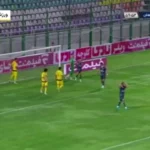 ویدیو | خلاصه بازی سپاهان 1 -ذوب آهن 1/  قطع نوار بردهای زردپوشان