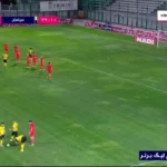 ویدیو | اخراج جنجالی مهدی ترابی در بازی سپاهان-تراکتور