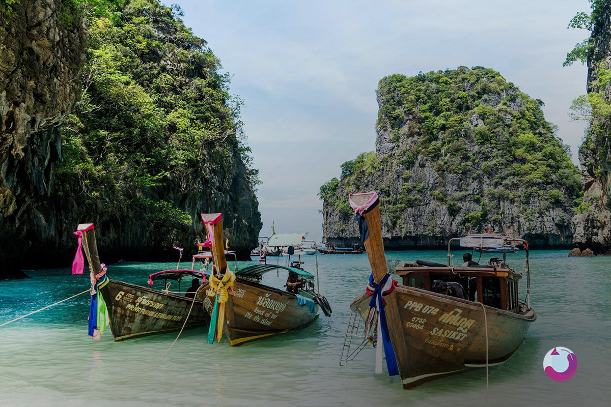 راهنمای سفر به تایلند برای اولین بار؛ ویژه مسافرهای ایرانی! راهنمای سفر به تایلند برای اولین بار؛ ویژه مسافرهای ایرانی!