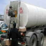 ببینید | تصاویری از انهدام ۲ باند حرفه‌ای قاچاق سوخت در همدان توسط سپاه