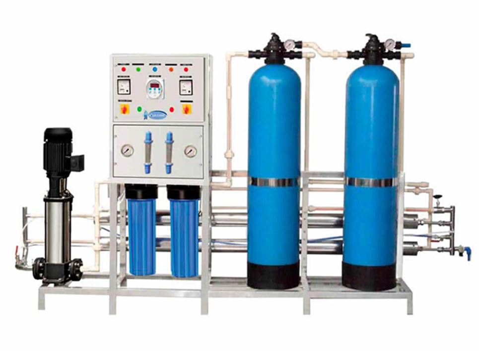 آب شیرین کن