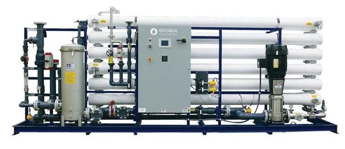 دستگاه آب شیرین کن