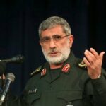 ببینید | سردار قاآنی: فرار امریکا از جنگ با یمن، مفتضح‌ترین رفتار نظامی بود
