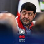 کولیوند: دولت و رئیس‌جمهور همکاری خوبی با جمعیت هلال احمر داشته اند