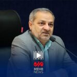 سوال متفاوت یک خبرنگار از وزیر آموزش‌وپرورش در حاشیه جلسات دولت