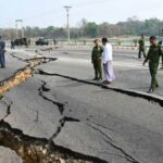 ببینید | فیلمی از پس‌لرزه های زلزله اخیر در کامچکاتکای روسیه