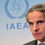 ببینید | واکنش گروسی به تهدید اسرائیل برای حمله به تأسیسات هسته‌ای ایران