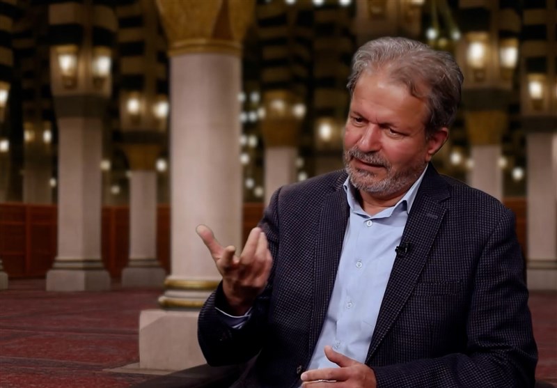 احوال حج-17|جمله امام خمینی؛موضع شهروند سعودی درباره اسرائیل